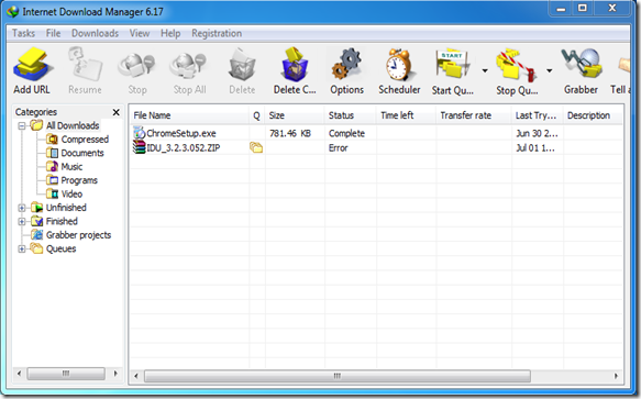 Internet Download Manager 6 Patch