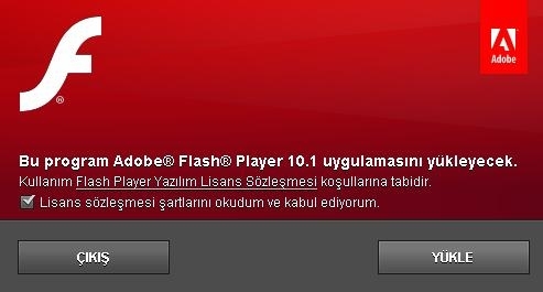 Adobe Flash Player indir Adobe Flash Player download Adobe Flash Player son sürüm Adobe Flash Player güncellemesi4