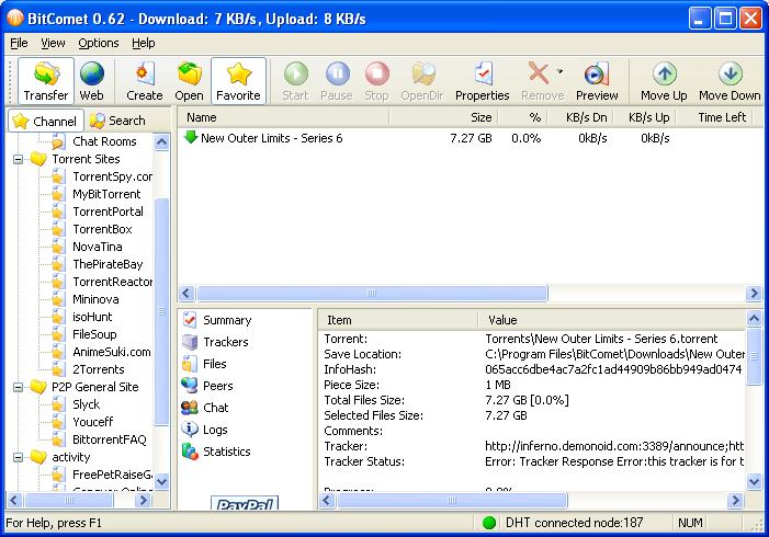 BitComet 2.01 download the new for windows BitComet 2.01 download the new for windows