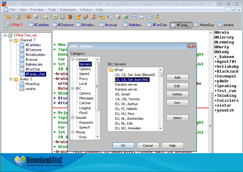 mIRC 7.73 for apple download mIRC 7.73 for apple download