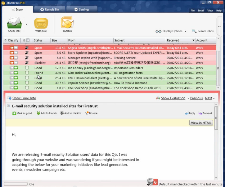 MailWasher Pro 7.12.157 download the new version for android MailWasher Pro 7.12.157 download the new version for android
