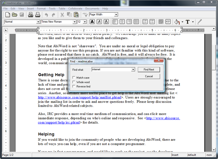 download abiword windows 10 download abiword windows 10
