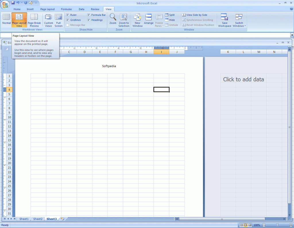 Microsoft Excel İndir - Elektronik Tablolama Programı - Gezginler