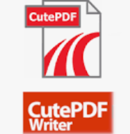 CutePDF Writer Windows 10 indir - indirVip
