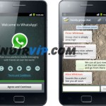 WhatsApp Android