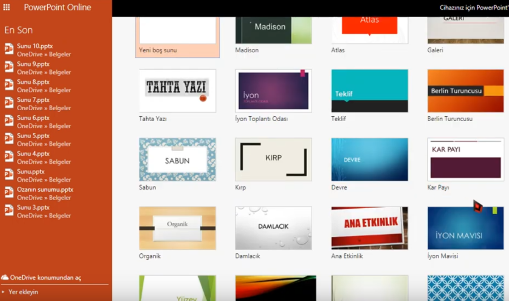 powerpoint indir