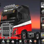Euro Truck Simulator 2 %100 Save Dosyası
