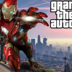 GTA 5 Iron Man Modu