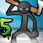 Anger of Stick 5: Zombie