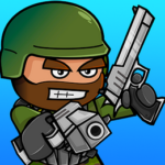 Mini Militia Doodle Army 2 Apk indir