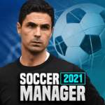 Soccer Manager 2021 Apk indir