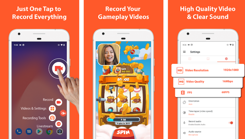 az screen recorder az screen recorder