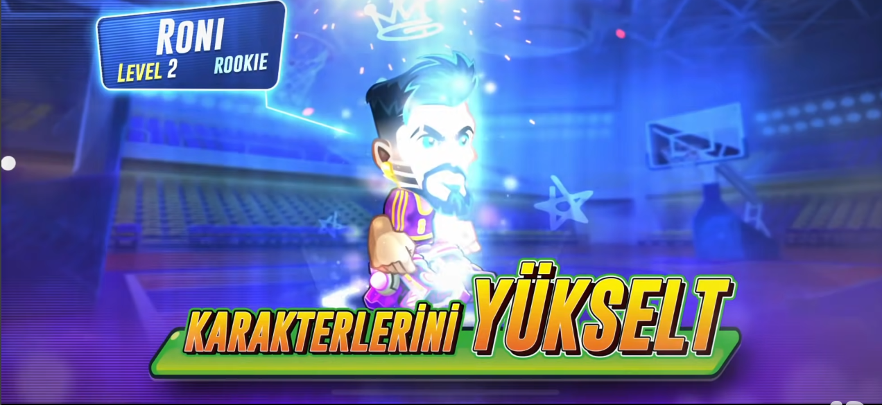 Basketball Arena APK indir indirVip