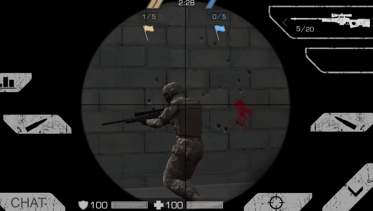 Standoff Multiplayer APK indir indirVip