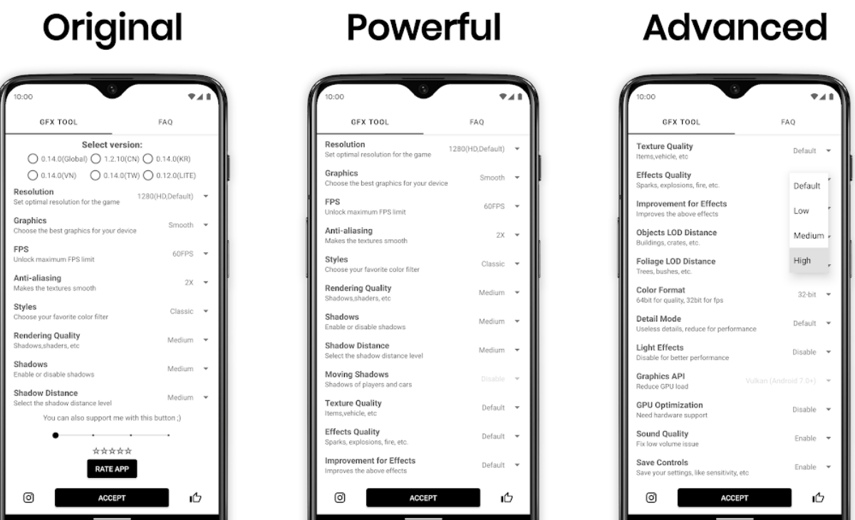 приложение настройки для pubg mobile. настройки графики пабг мобайл для слабого телефона. Gfx tool pubg превью. Gfx tool for pubg - game launcher & optimizer 1. как настроить гфх тул.