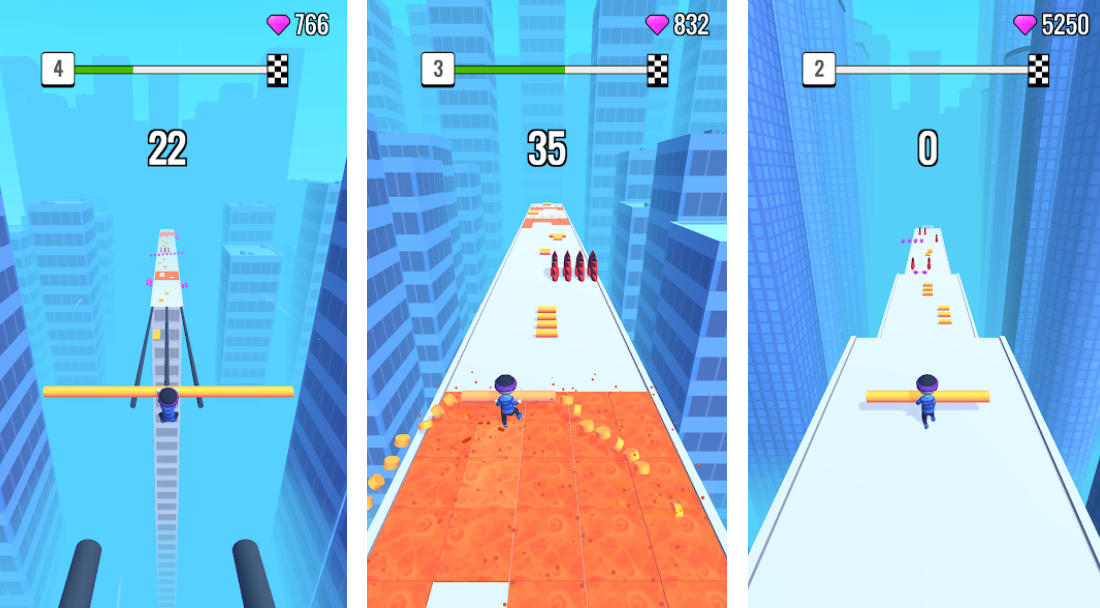 Roof Rails Oyunu APK indir Android indirVip