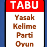 Tabu Yasak Kelime