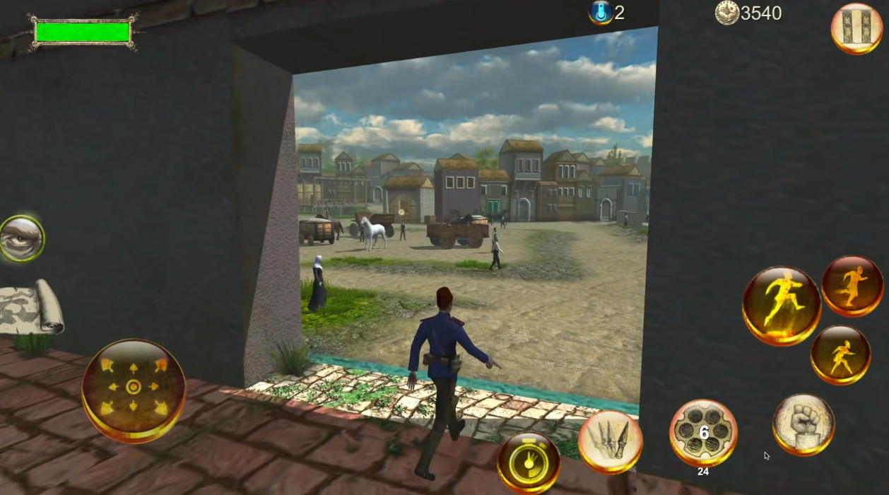 Zaptiye Osmanlı (APK) indir Android Oyun indirVip