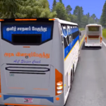 Euro Coach Bus Simulator 3D indir