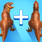 Merge Master – Dinosaur Fusion indir