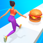 Twerk Race 3D – koşu oyunu indir