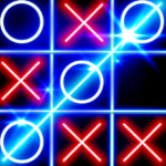 Tic Tac Toe Glow indir