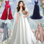 Vlinder Fashion Queen Dress Up indir