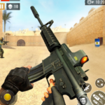 FPS Komando Gizli Görev Apk indir