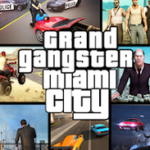 Grand Gangster Miami City Auto Theft Apk indir