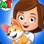 My Town: Aile Evi Apk indir