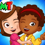 My Town: Arkadaşımın Evine Apk indir