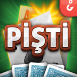 Pişti İnternetsiz Apk indir