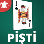 Pişti Online Apk indir