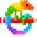 Pixel Art – sayılarla boyama Apk indir