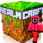 RealmCraft 3D Mine Block World Apk indir