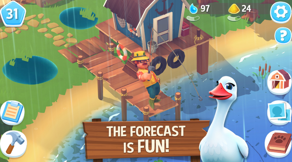 FarmVille 3 – Farm Animals (APK) Android indir - indirVip