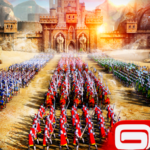 March of Empires Lord Savaşı Apk indir