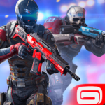 Modern Combat Versus: FPS Apk indir