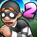 Robbery Bob 2: Double Trouble Apk indir