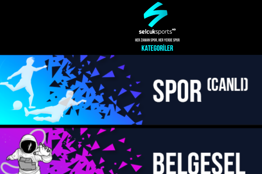 Selçuk Sports (APK) indir Canlı Maç İzle 2024