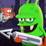 Zombie Catchers Zombiler Apk indir