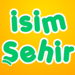 İsim Şehir Online Kelime Oyunu Apk indir