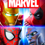 MARVEL Strike Force Apk indir