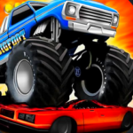 Monster Truck Destruction™ Apk indir