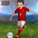 Pro League Soccer Apk indir