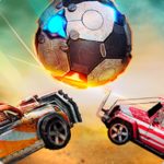 Roket Topu Rocket Car Ball Apk indir