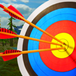 3 Boyutlu Okçu Uzmanı Archery Apk indir