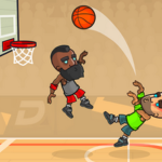 Basketbol: Basketball Battle Apk indir