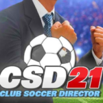 Club Soccer Director 2021 Apk indir