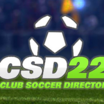Club Soccer Director 2022 Apk indir